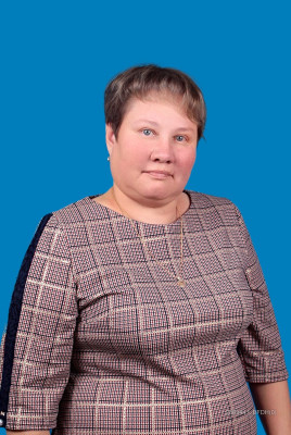 Педагогический работник Караваева Наталья Валерьевна