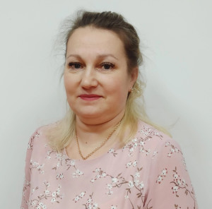 Воспитатель Калинина Екатерина Михайловна Воспитатель Калинина Екатерина Михайловна