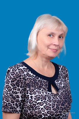 Педагогический работник Веренцова Татьяна Александровна