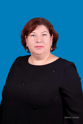 Педагогический работник Сморкалова Ирина Олеговна
